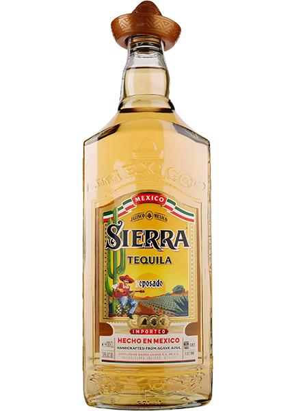 Текіла Sierra Reposado 1л
