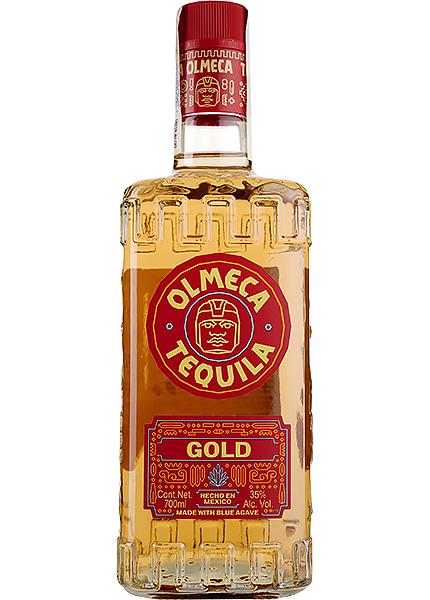 Текіла Olmeca Gold 0.7л
