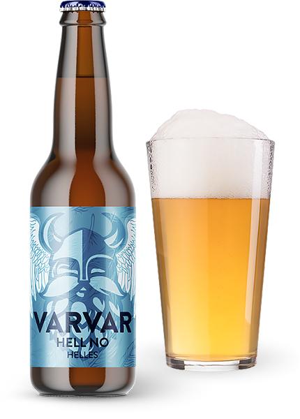 Пиво Varvar «Hell No» 0.33л