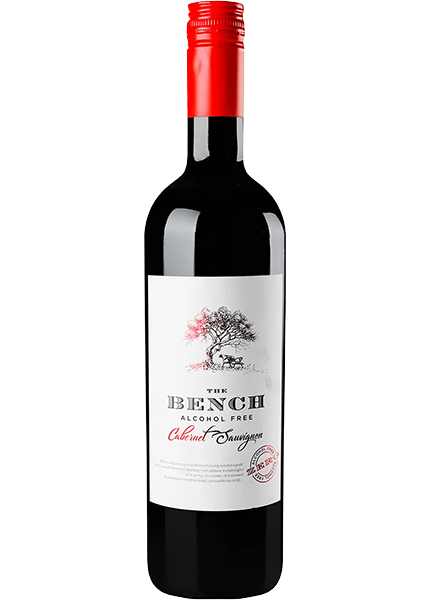 Вино безалкогольне The Bench Cabernet Sauvignon 0.75л купити в Hop Hey | Море Пива Вино безалкогольне The Bench Cabernet Sauvignon 0.75л