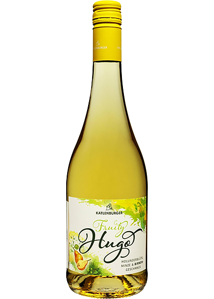 Напій на основі плодово-ягідного вина Katlenburger Fruity Hugo Birnen Cocktail 0.75л