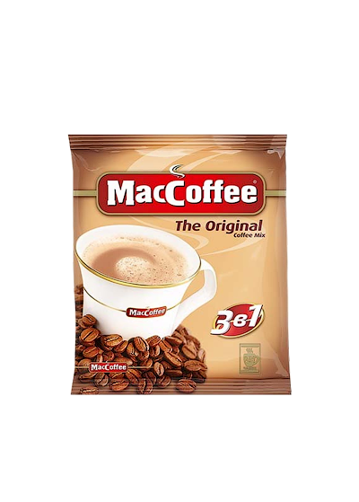 Кава MacCoffee Original 3в1, 20 г купити в Море Пива Кава MacCoffee Original 3в1, 20 г