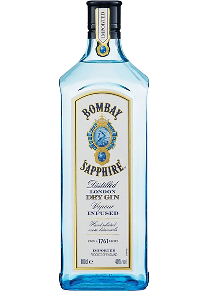 Джин Bombay Sapphire 1л