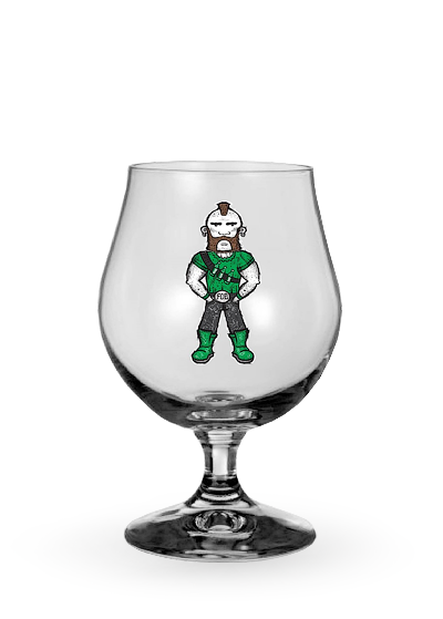 Бокал Brussel «Soldier» 0.4l купить в Hop Hey | Море Пива Бокал Brussel «Soldier» 0.4l