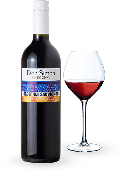 Вино Don Simon «Cabernet Sauvignon» красное сухое 12.5° купить с ...