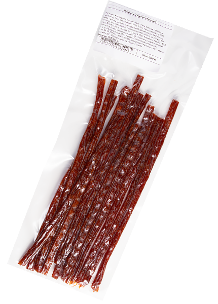 Палички з м'яса курки пряні