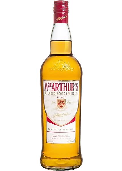 Віскі MacArthur's 3 роки 1л