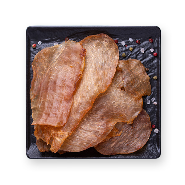 М'ясо Куряче в'ялене «Чипси Іспанські»