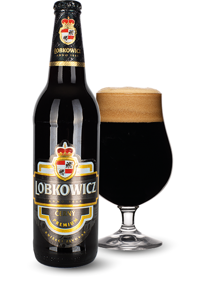 Пиво Lobkowicz «Baron 11» темное фильтрованное 4.7°