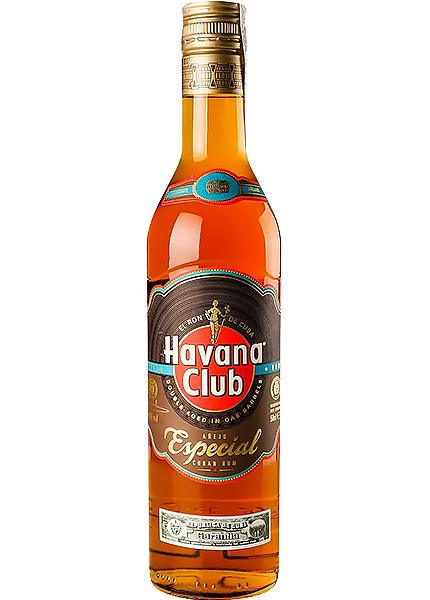 Ром Havana Club Anejo Especial 3 роки 0.5л