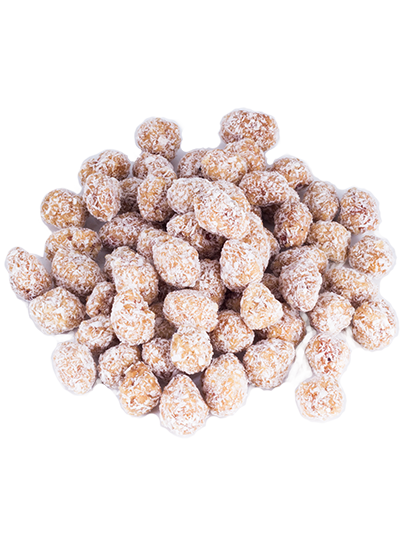 Арахис в кокосовой стружке