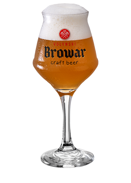 Крафтовое пиво Volynski Browar Forest IPA