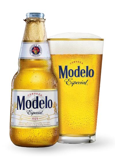 Пиво «Modelo Especial»