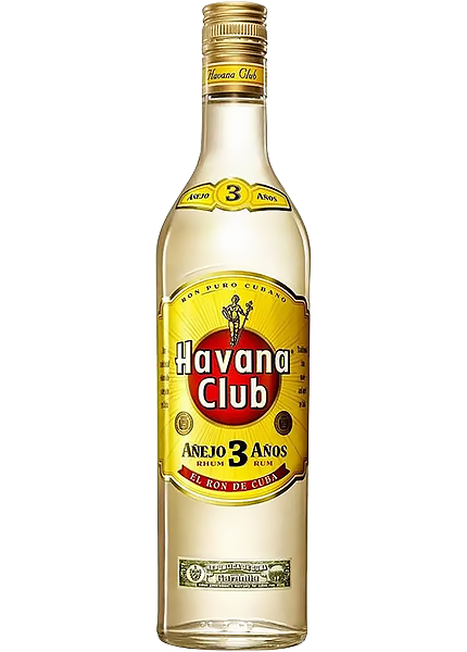Ром Havana Club Anejo 3 года 1л купить в Hop Hey | Море Пива Ром Havana Club Anejo 3 года 1л