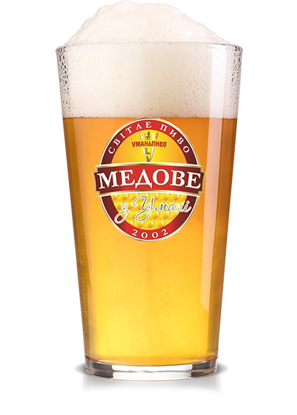 Пиво Уманське Медове