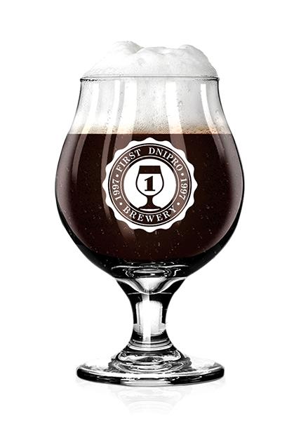 Крафтовое пиво FDB «Vanilla Porter»