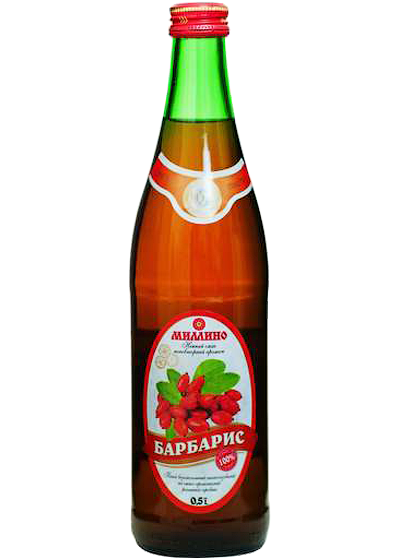 Напиток «Миллино» Барбарис 0.5l купить с доставкой в Киеве в Hop Hey ...
