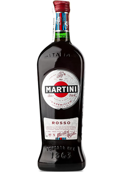 Вермут Martini Rosso 0.5л