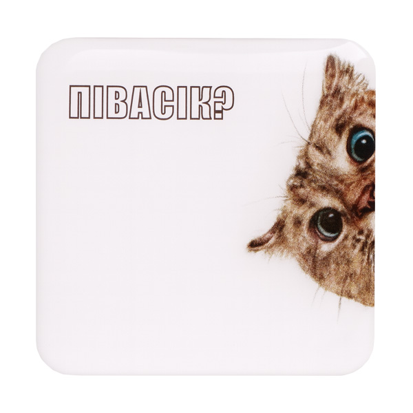Стикер-наклейка «Півасік»