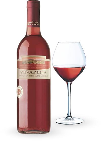 Вино Garcia Carrion «Vinapena Rose» рожеве сухе 11.5°