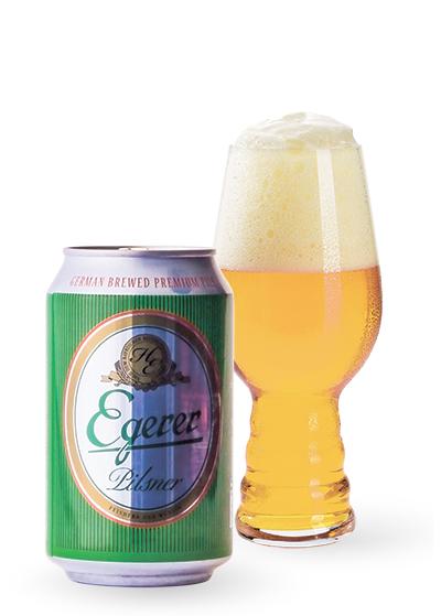 Пиво Privatbrauerei H. «Egerer Pilsner»
