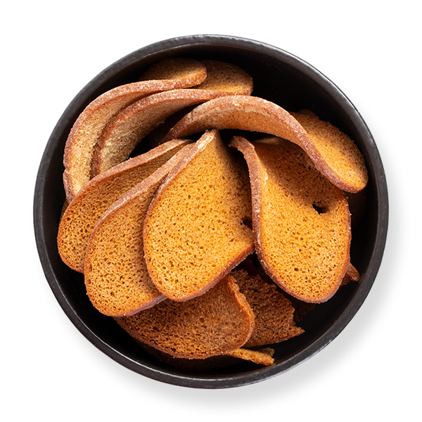 Гренки ржано-пшеничные «JokerS» со вкусом чеснока, 80 г