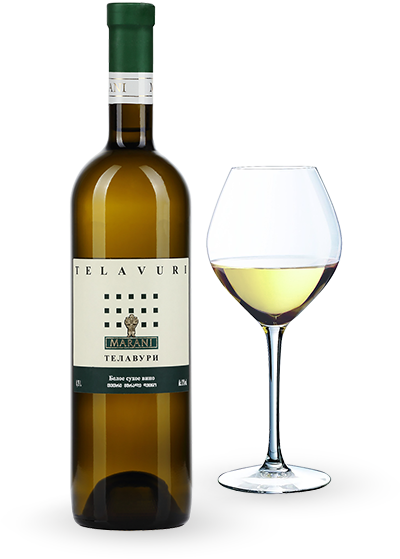 Вино Marani «Телавурі» біле сухе 12° купити в Hop Hey | Море Пива Вино Marani «Телавурі» біле сухе 12°