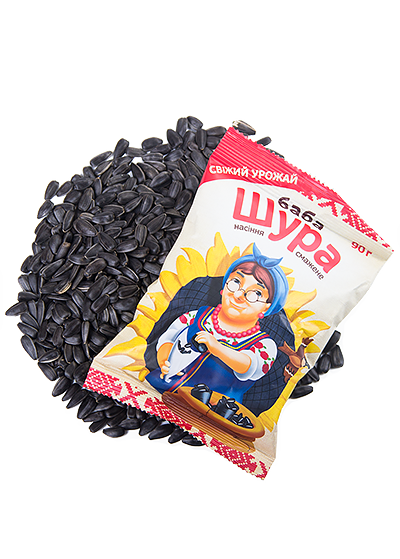 Семечки «Баба Шура» жаренные, 90 г купить в Hop Hey | Море Пива Семечки «Баба Шура» жаренные, 90 г