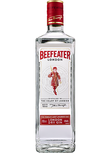 Джин Beefeater 0.7л