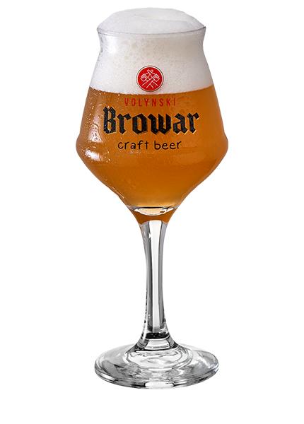 Крафтове пиво Volynski Browar Forest IPA