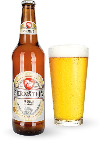 Пиво Pernstejn «Light Lager»