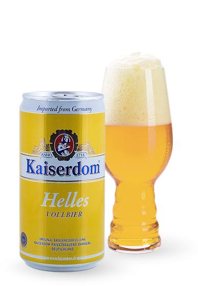 Пиво Kaiserdom «Helles»