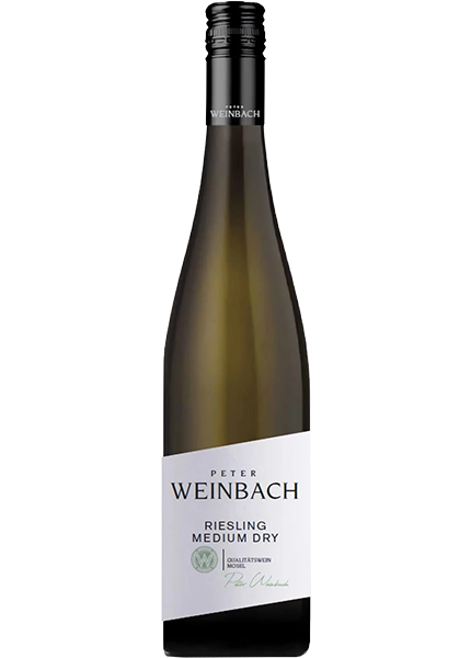 Вино Peter Weinbach Riesling Medium Dry 0.75л