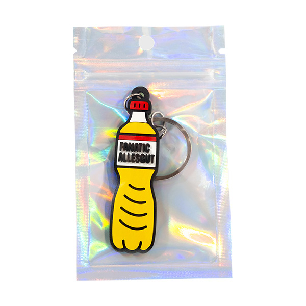 Брелок з ПВХ Пляшка купити в Hop Hey | Море Пива Брелок з ПВХ Пляшка