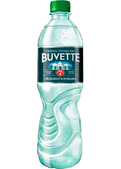 Вода питьевая «Buvette №7» газированная 0.5л купить в Hop Hey | Море Пива Вода питьевая «Buvette №7» газированная 0.5л