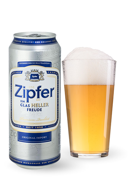 Пиво Zipfer Original 0.5л купити в Hop Hey | Море Пива Пиво Zipfer Original 0.5л