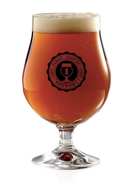 Крафтове пиво FDB «Вінтер Глоу Ель» Winter Ale