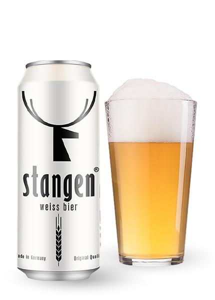 Пиво Stangen Weiss Bier 0.5л
