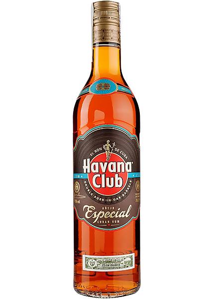 Ром Havana Club Anejo Especial 3 года 0.7л