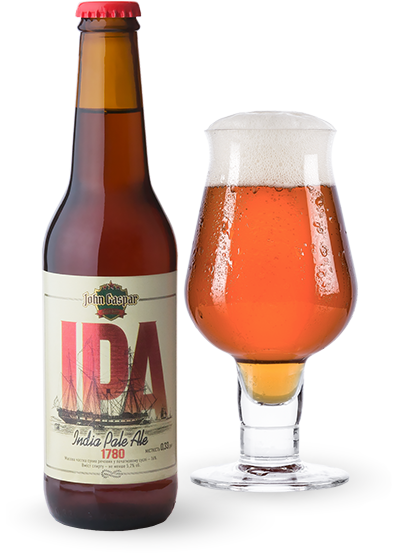 Пиво John Gaspar «IPA» купити в Hop Hey | Море Пива Пиво John Gaspar «IPA»