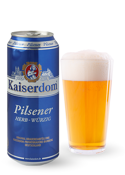 Пиво Kaiserdom «Pilsener Dosen»
