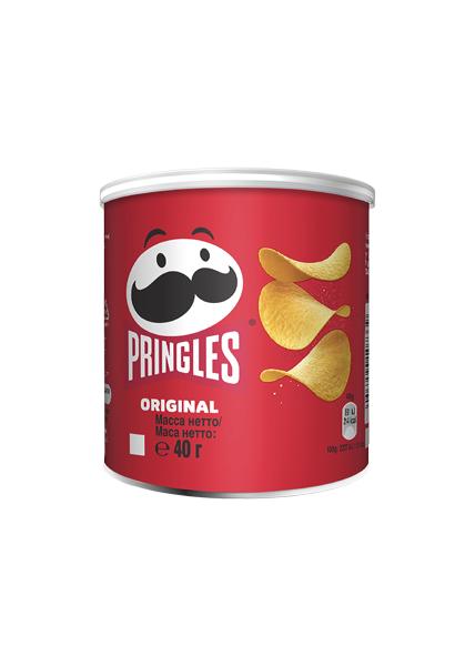 Чипсы «Pringles» Оригинал, 40 г