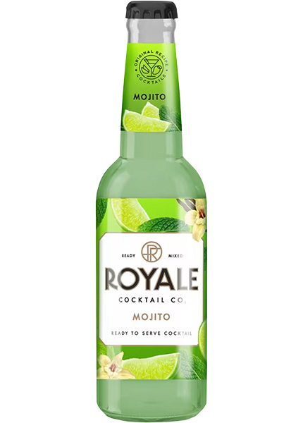 Коктейль винный Royale Mojito 0.33л