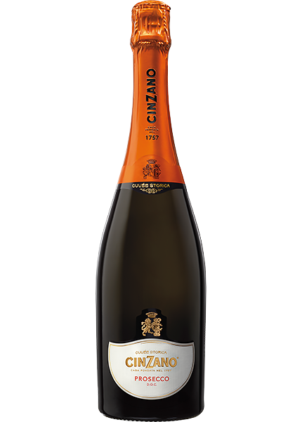 Вино ігристе Cinzano Prosecco 0.75л