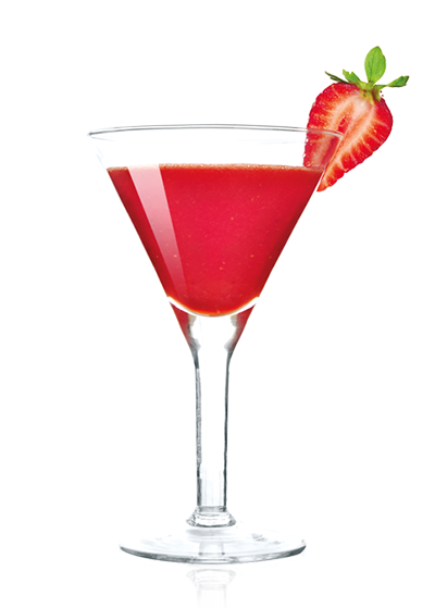 Бірмікс «Daiquiri» полуничний 5°