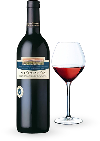 Вино Garcia Carrion «Vinapena Red» красное сухое 12° купить в Hop Hey | Море Пива Вино Garcia Carrion «Vinapena Red» красное сухое 12°