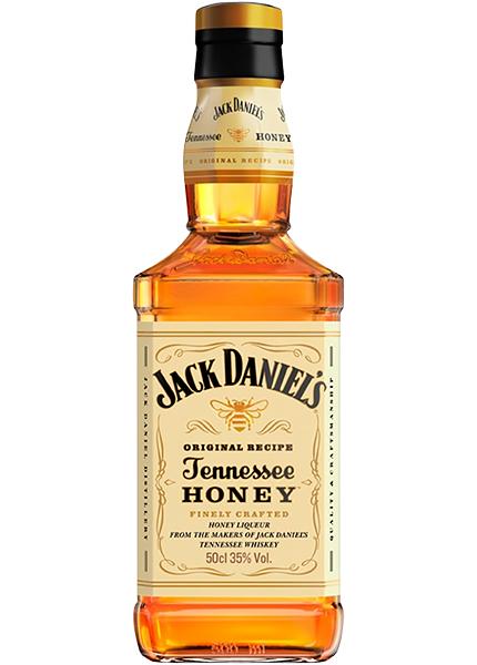 Лікер Jack Daniel's Tennessee Honey 0.5л
