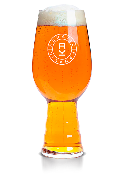 Крафтове пиво Fanatic Collab West Coast IPA