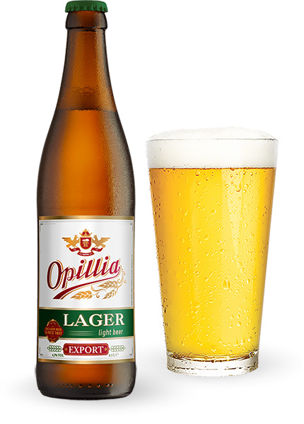 Пиво Опілля Export Lager 0.5л купить в Hop Hey | Море Пива Пиво Опілля Export Lager 0.5л