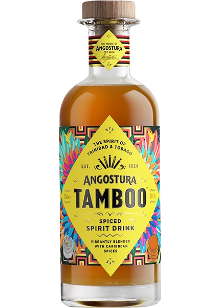 Ром Angostura Tamboo Spiced 0.7л